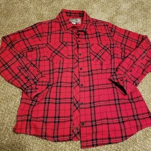 Womens legendary whitetail flannel